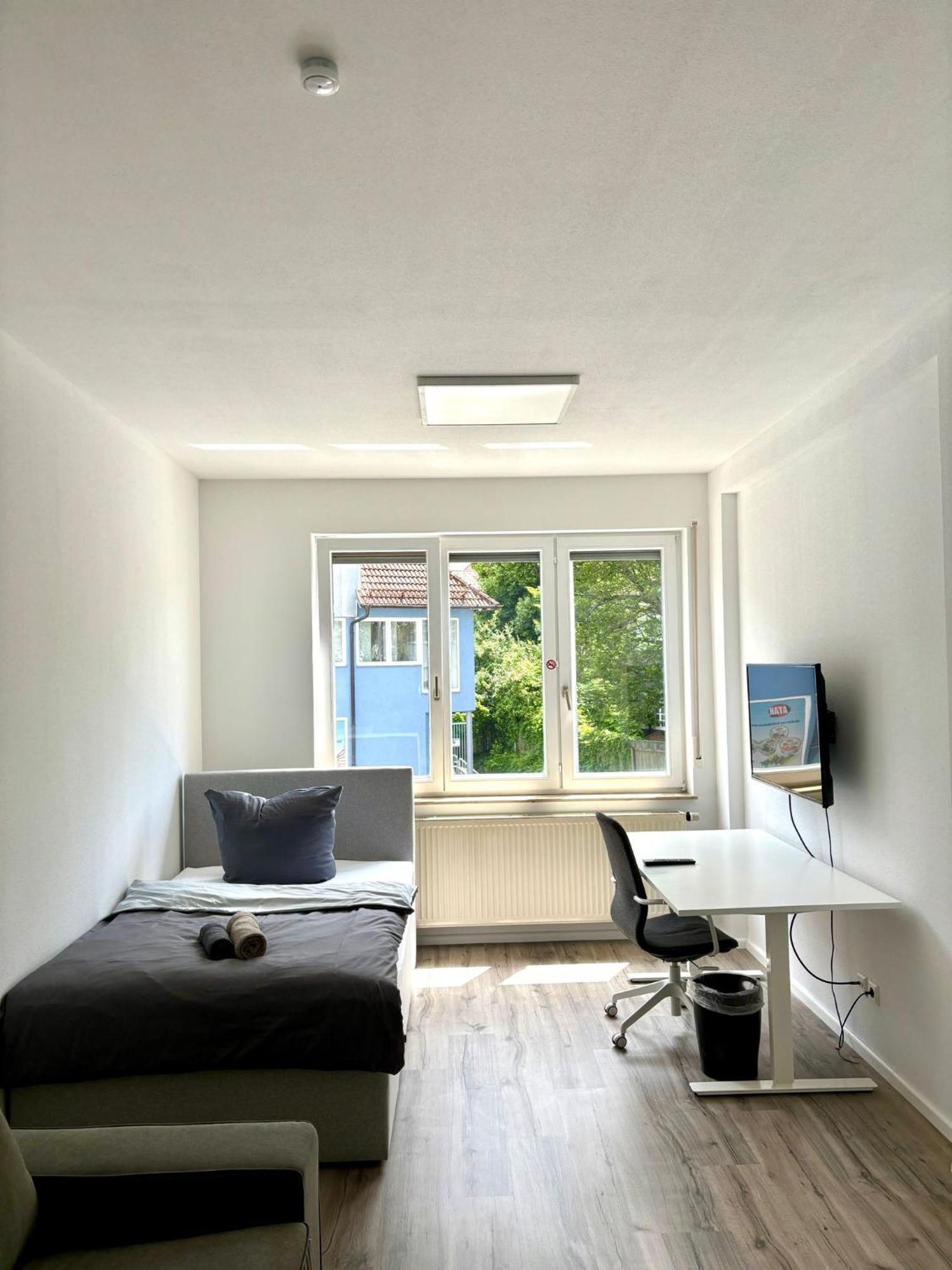 Check In By Beone Hotel Villingen-Schwenningen Kültér fotó